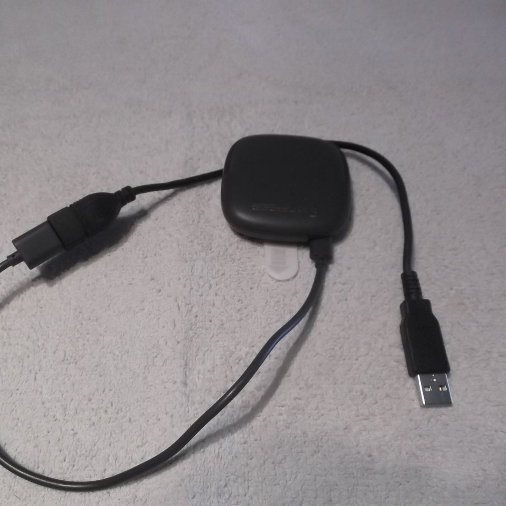 Intuit Quickbooks Serial CHB 132928018901 Model QB21 Made In Thailand